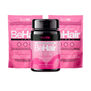 1BEHAIR+  2BEHAIR TURBO