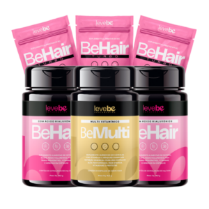 2 BEHAIR + 1MULTI +  3 BEHAIR TURBO