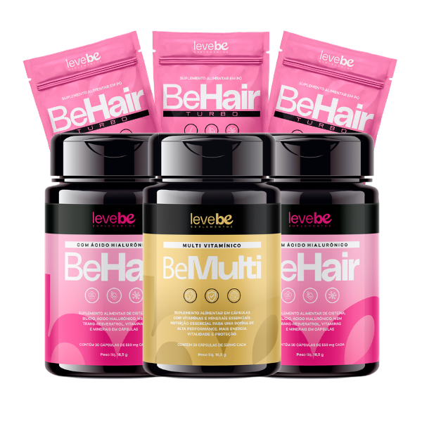 2 BEHAIR + 1MULTI + 3 BEHAIR TURBO