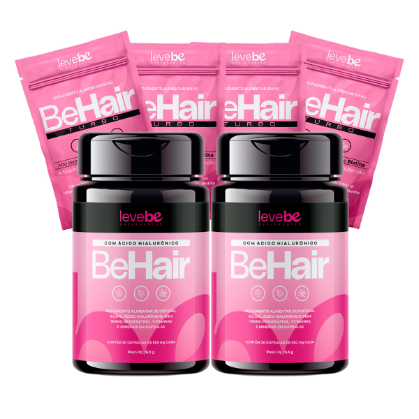 2 BEHAIR + 4 BEHAIR TURBO