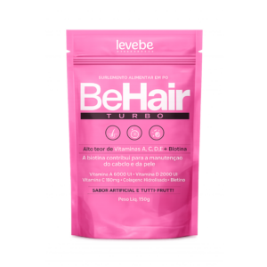 Be Hair Turbo