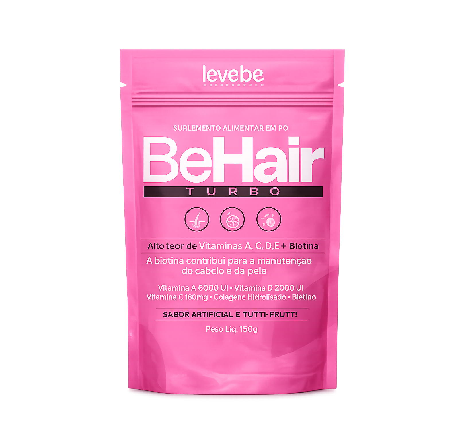 Be Hair Turbo