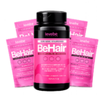 BE HAIR + 4 BE HAIR TURBO